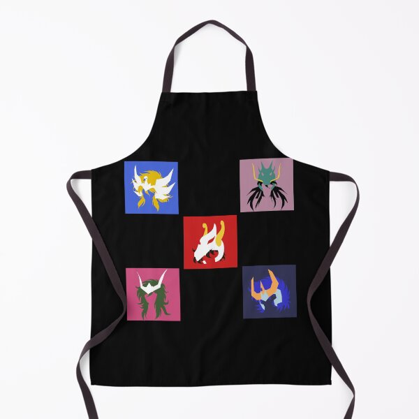 Item preview, Saint Seiya Bronze Saints Minimalist designed and sold by Joako Zeta.