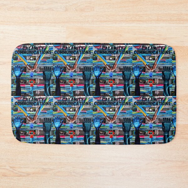 Item preview, Calamity Communications designed and sold by CannyGoods.