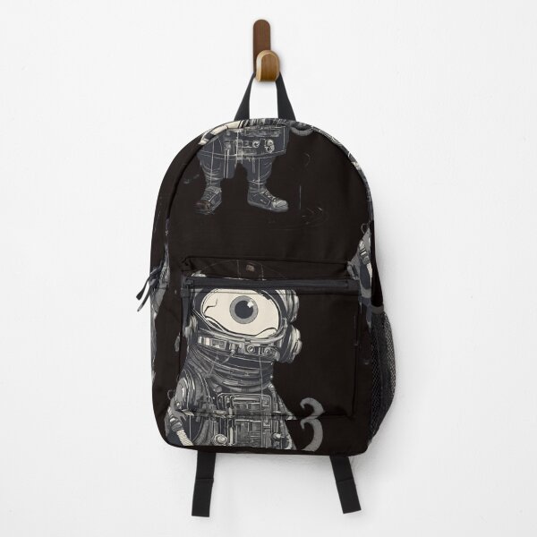 Item preview, Alien tuerto designed and sold by JLeonardoArt.