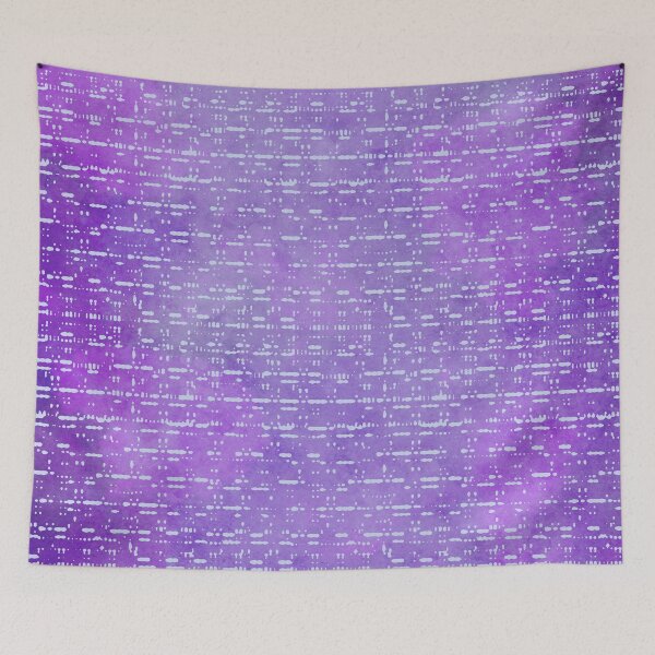 Item preview, Textura en Stencil Acuarela Púrpura designed and sold by Diana377.