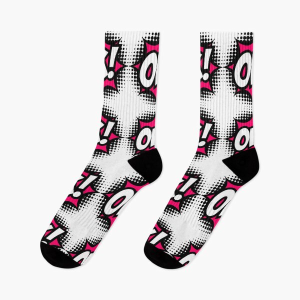 Item preview, OK! Comic Book Style designed and sold by Nadaillustrada.