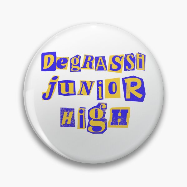 Item preview, Degrassi Junior High Scrapbook Style designed and sold by eeveepacini.