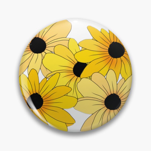 Item preview, Yellow spring flowers  designed and sold by Artistkhg.
