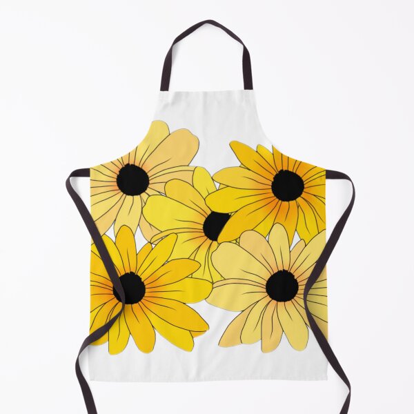 Item preview, Yellow spring flowers  designed and sold by Artistkhg.