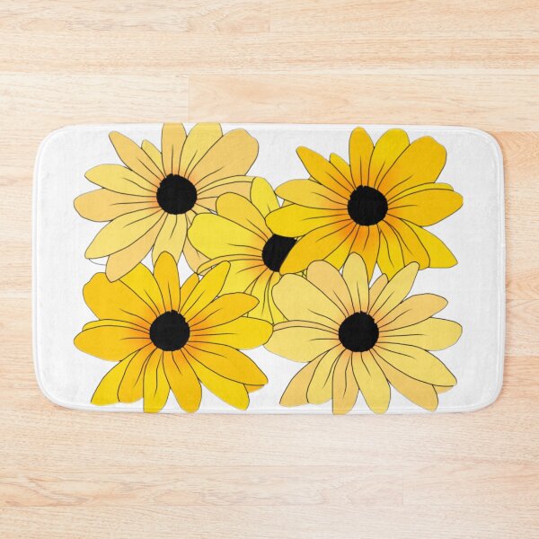 Item preview, Yellow spring flowers  designed and sold by Artistkhg.