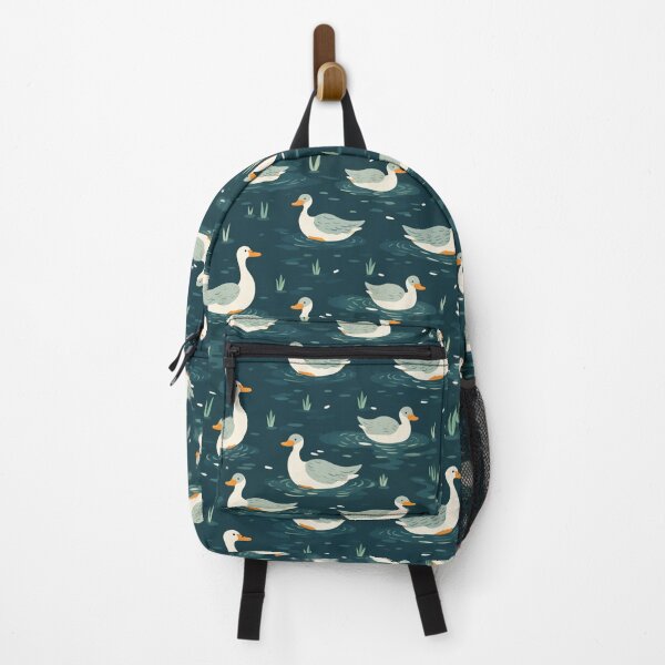 Item preview, Ducks doing duck things designed and sold by nicbeeseart.