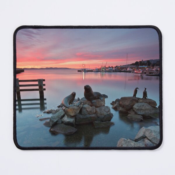 Item preview, Hobart Wharves Sunrise, Tasmania designed and sold by Chris Cobern.