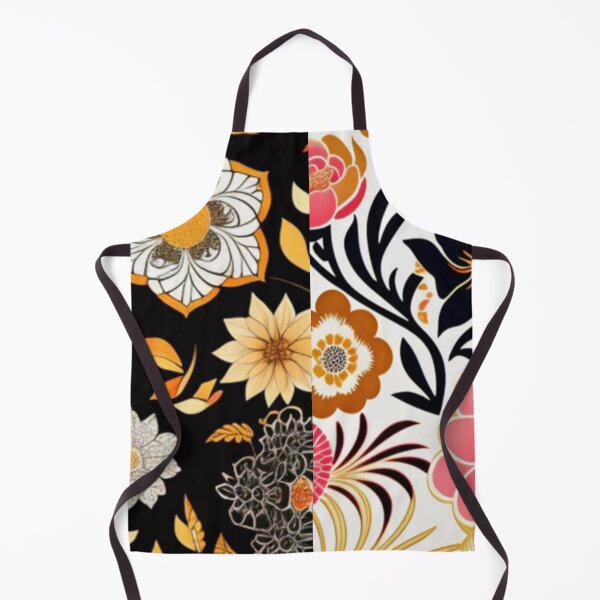 Item preview, Split screen floral design  designed and sold by Roxburylane.