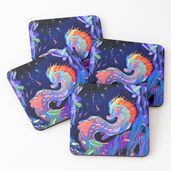 Item preview, Deep Water Encounters designed and sold by ArtofHafi.