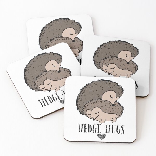 Item preview, Hedge-hugs   designed and sold by Art-of-amine.