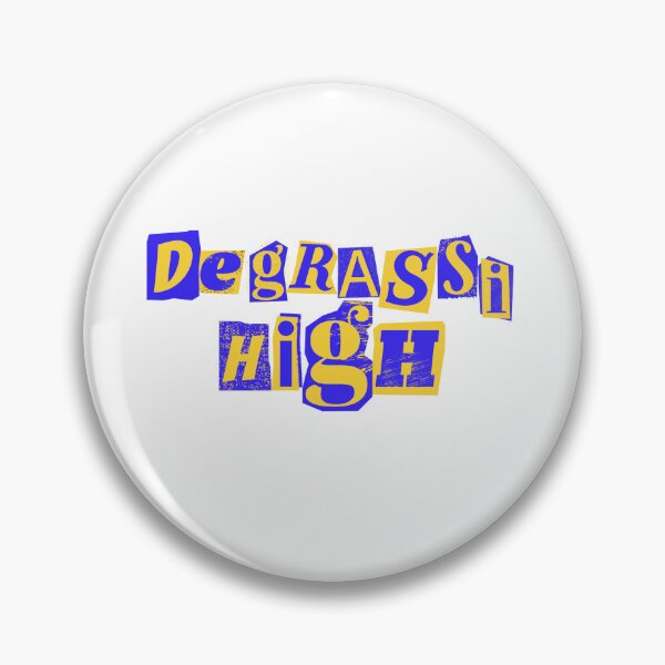 Item preview, Degrassi High Scrapbook Style designed and sold by eeveepacini.