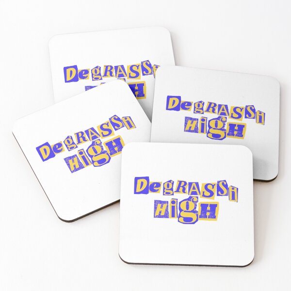 Item preview, Degrassi High Scrapbook Style designed and sold by eeveepacini.