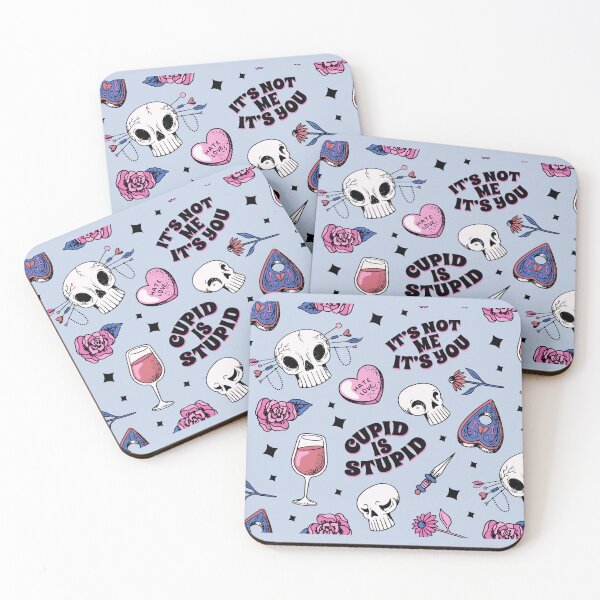 Item preview, Anti Valentine designed and sold by TiendaRoja.