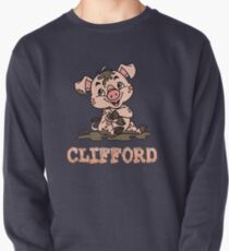 Clifford Piggy Pullover