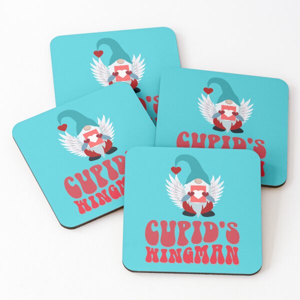Item preview, Cupid's Wingman designed and sold by leshewle.