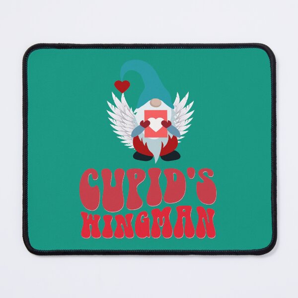 Item preview, Cupid's Wingman designed and sold by leshewle.