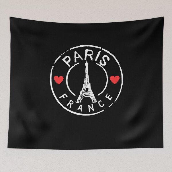 Item preview, Paris France  designed and sold by RedPumpFlash.