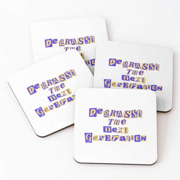 Item preview, Degrassi The Next Generation Scrapbook Style designed and sold by eeveepacini.