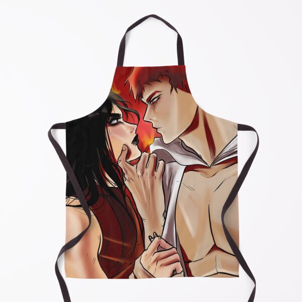 Item preview, Asmodeus_And_Cain_ designed and sold by AstridBreiter.