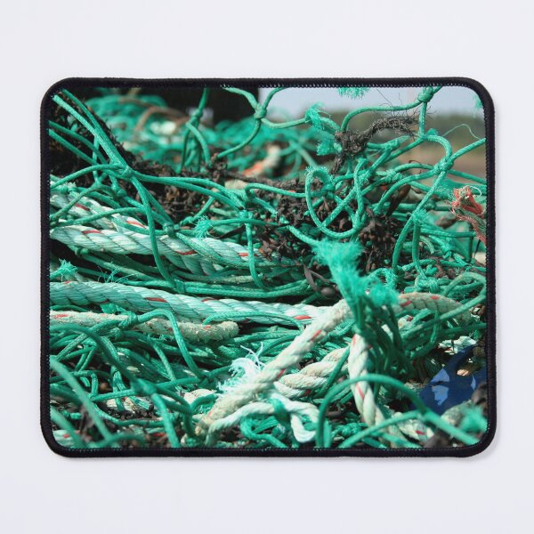Item preview, Nets and Ropes Photograph - Art designed and sold by jolabrese.