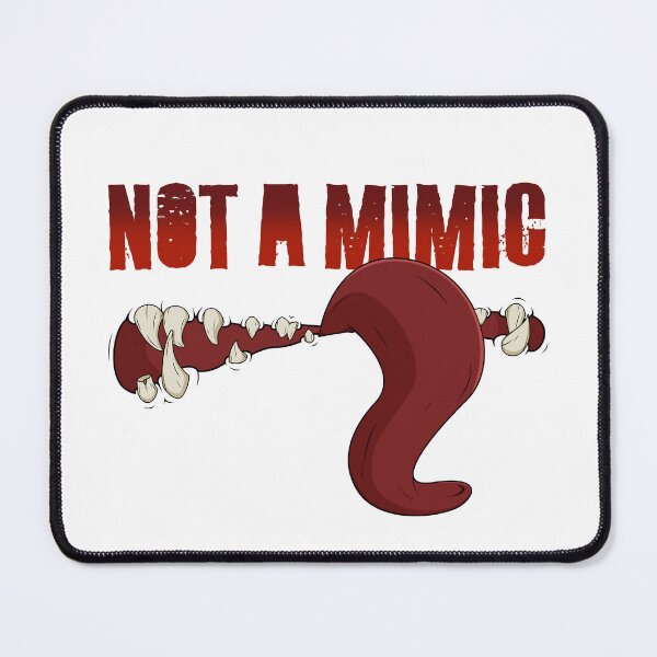 Item preview, Mimic's RPG designed and sold by KentKen.