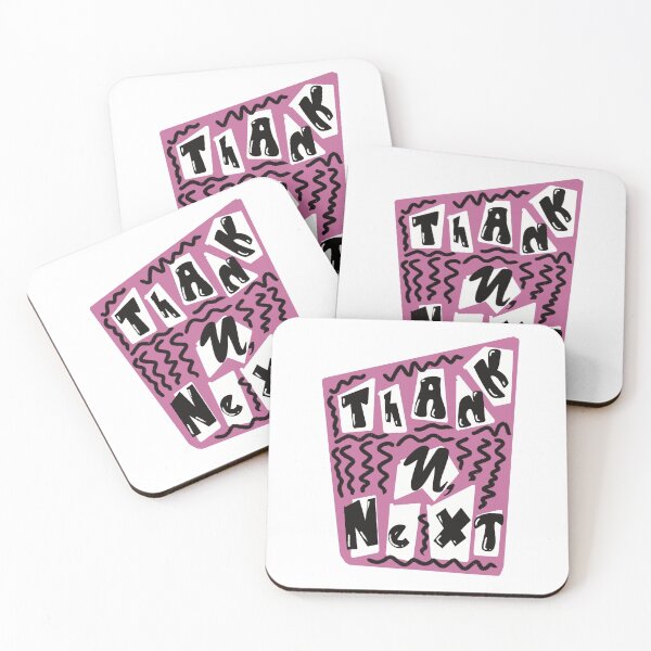 Item preview, Thank you next. designed and sold by ArtDiegoo.