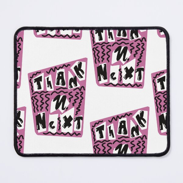 Item preview, Thank you next. designed and sold by ArtDiegoo.