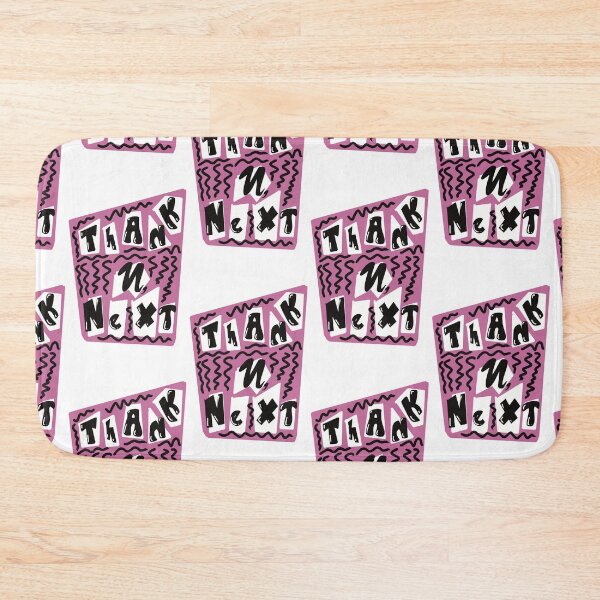 Item preview, Thank you next. designed and sold by ArtDiegoo.