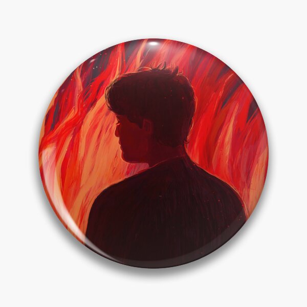 Item preview, Burning designed and sold by nabokovlen.