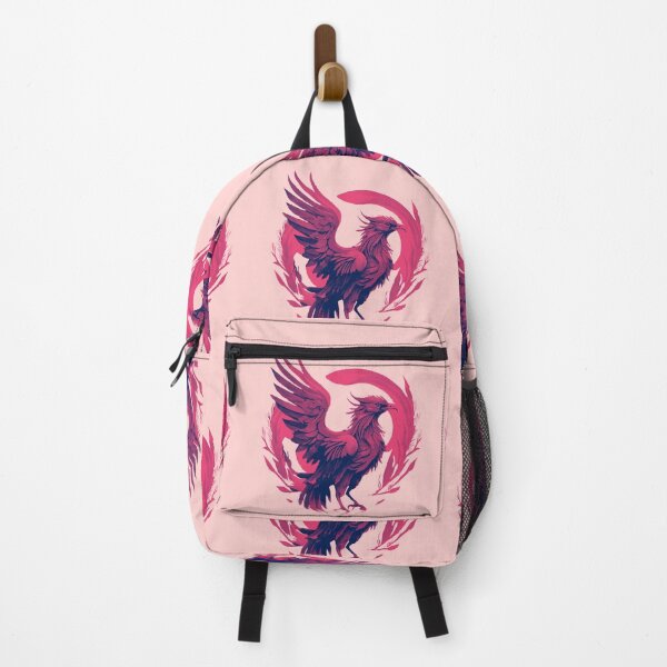 Item preview, Bird spirit phoenix American smarchetype phoenix rising mythical rebirth symbolism designed and sold by Adventure paradise ⭐⭐⭐⭐⭐.