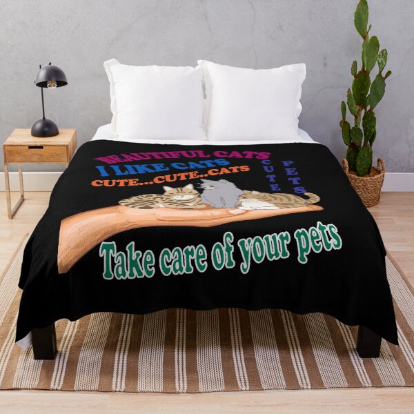Item preview, I like cats, I like pets designed and sold by DesignNadine.