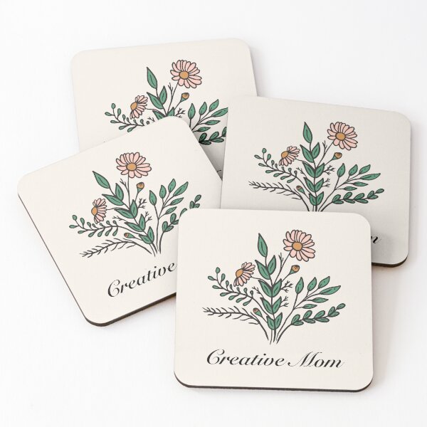 Item preview, Creative Mom Botanical designed and sold by Croquis & Delight.