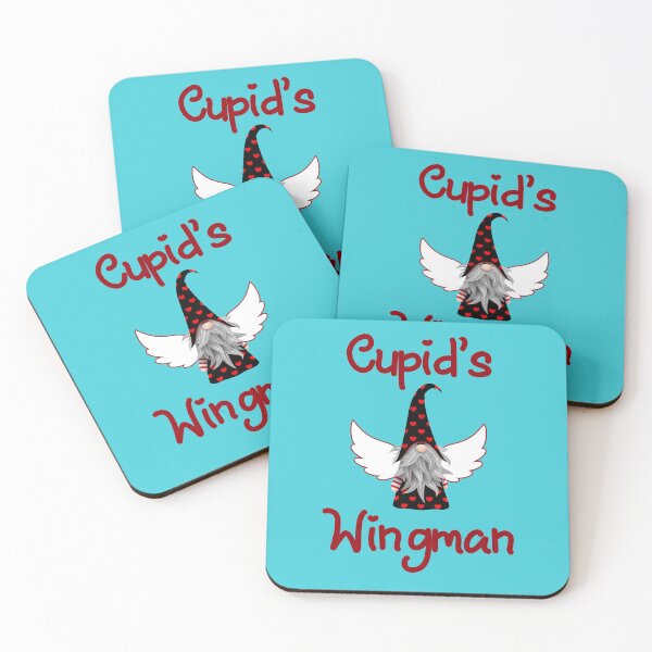Item preview, Cupid's Wingman designed and sold by leshewle.
