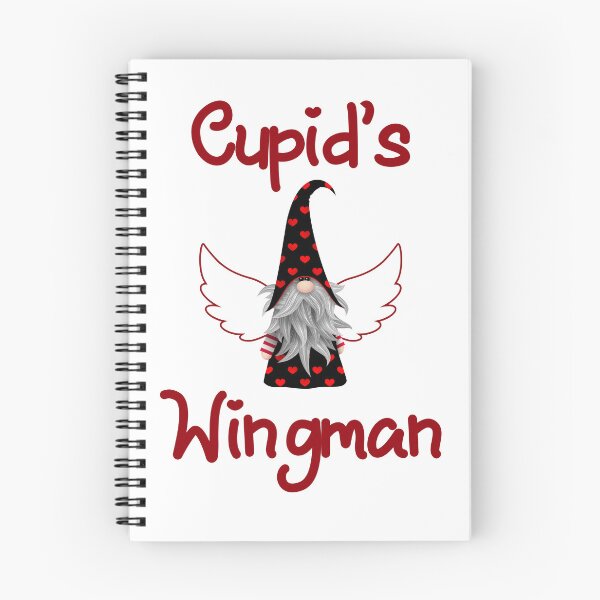 Item preview, Cupid's Wingman designed and sold by leshewle.