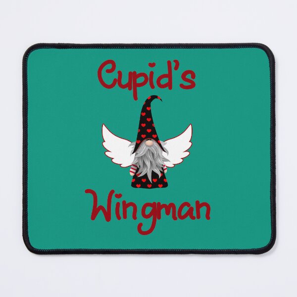 Item preview, Cupid's Wingman designed and sold by leshewle.