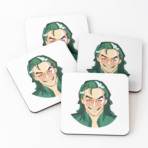 Item preview, Evil Loki  designed and sold by sketchymaze.