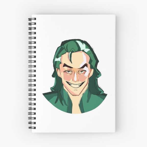 Item preview, Evil Loki  designed and sold by sketchymaze.