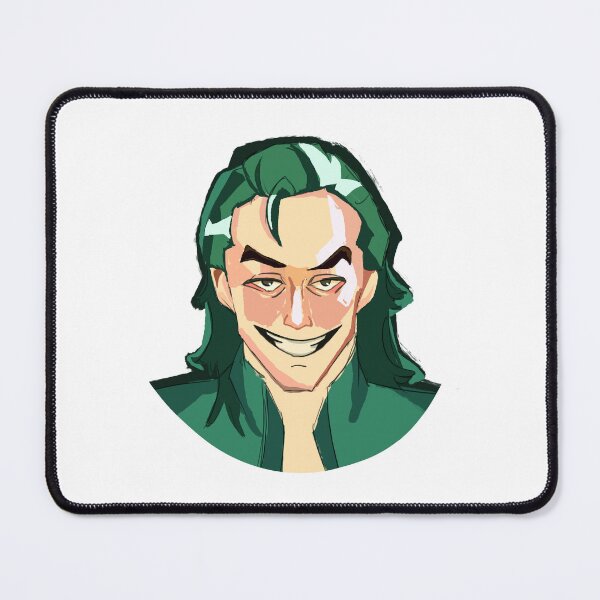 Item preview, Evil Loki  designed and sold by sketchymaze.