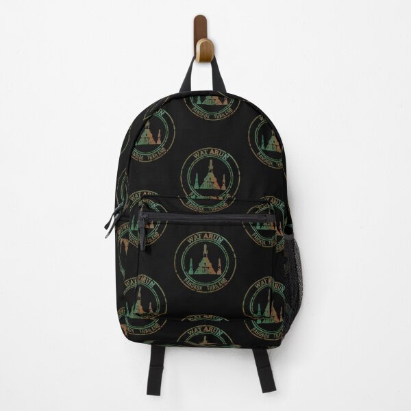 Item preview, Wat Arun Temple, Bangkok, Thailand designed and sold by bubbliciousart.