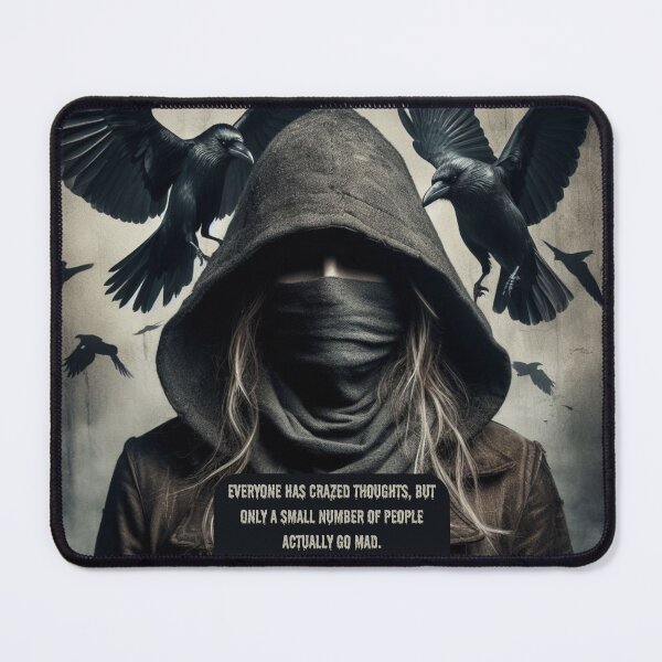 Item preview, Eumenides: Samaritan or Villain designed and sold by SuitcaseDet.