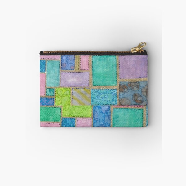 Item preview, Quilted abstract designed and sold by LMcK.