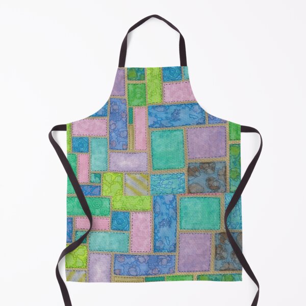 Item preview, Quilted abstract designed and sold by LMcK.