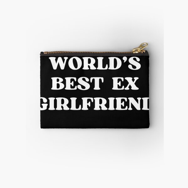Item preview, World's Best Ex Girlfriend designed and sold by RedPumpFlash.