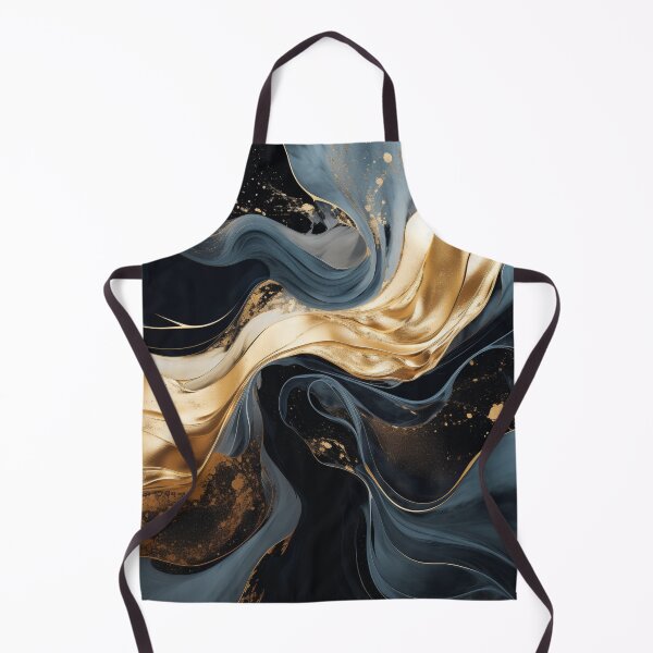 Item preview, A Charming of Black & Gold designed and sold by DesignVistaHub.