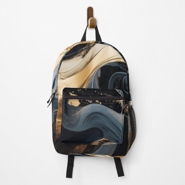 Item preview, A Charming of Black & Gold designed and sold by DesignVistaHub.