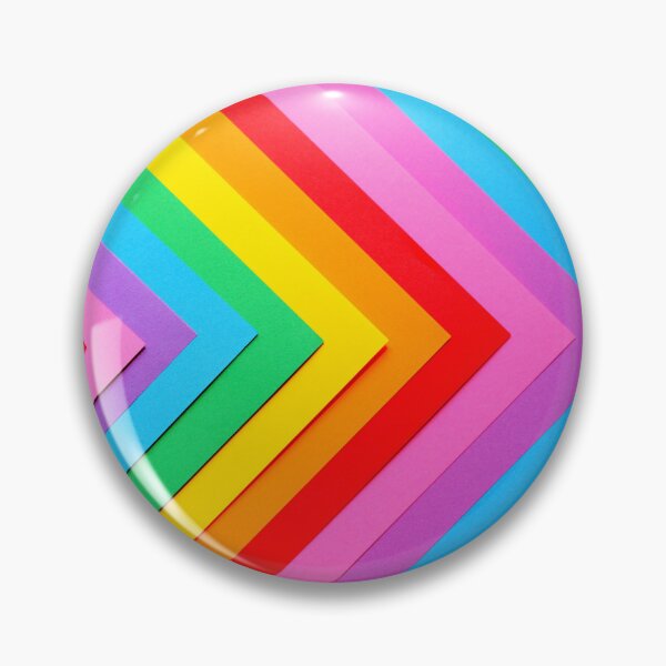 Item preview, Chevron Rainbow Pattern designed and sold by mwagie.