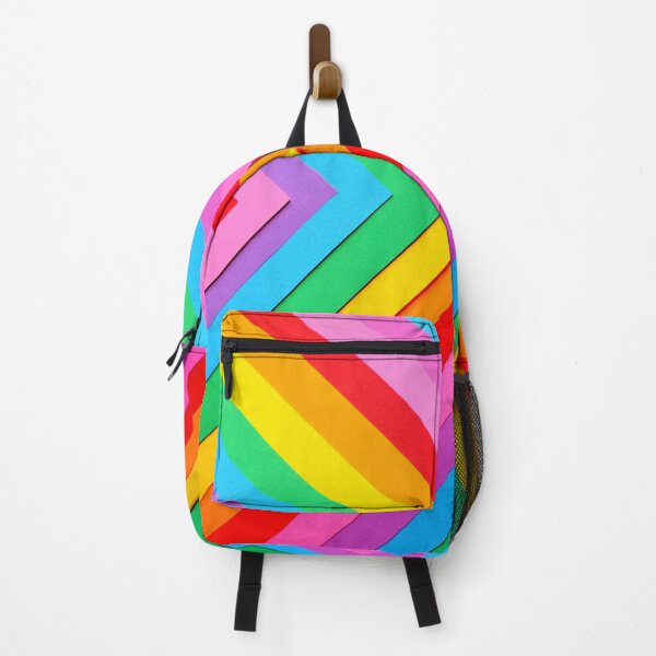 Item preview, Chevron Rainbow Pattern designed and sold by mwagie.