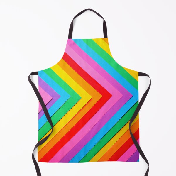 Item preview, Chevron Rainbow Pattern designed and sold by mwagie.