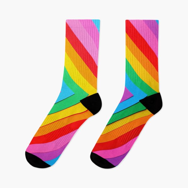 Item preview, Chevron Rainbow Pattern designed and sold by mwagie.