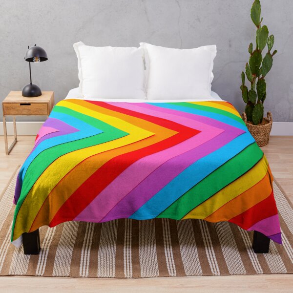 Item preview, Chevron Rainbow Pattern designed and sold by mwagie.